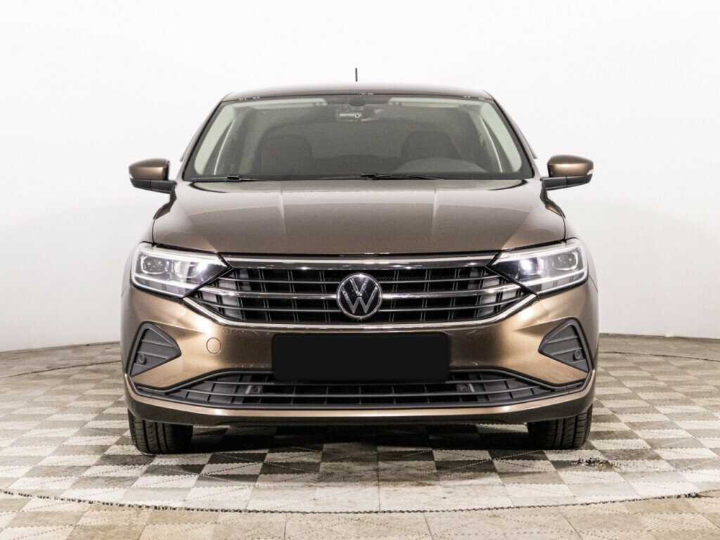 Volkswagen Polo, 2021 - 55 206 км. | Фото №2