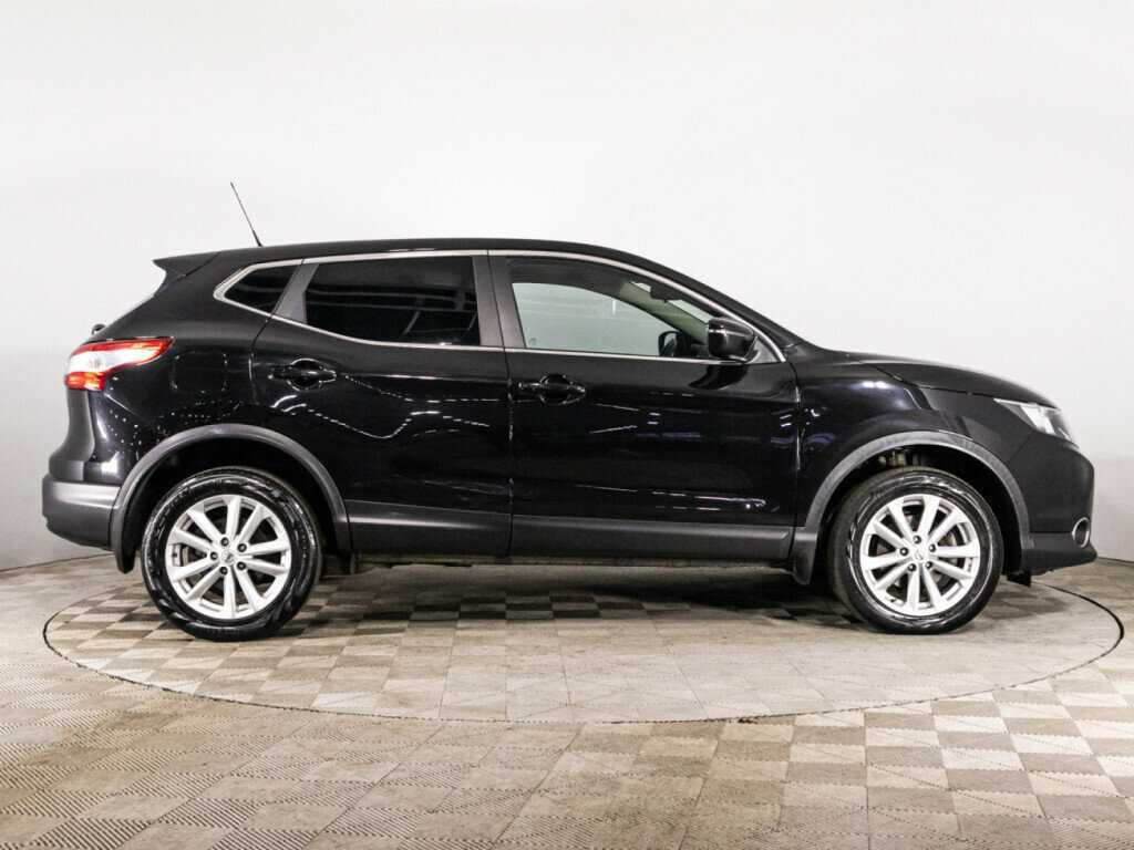 Nissan Qashqai, 2016 - 110 000 км. | Фото №4