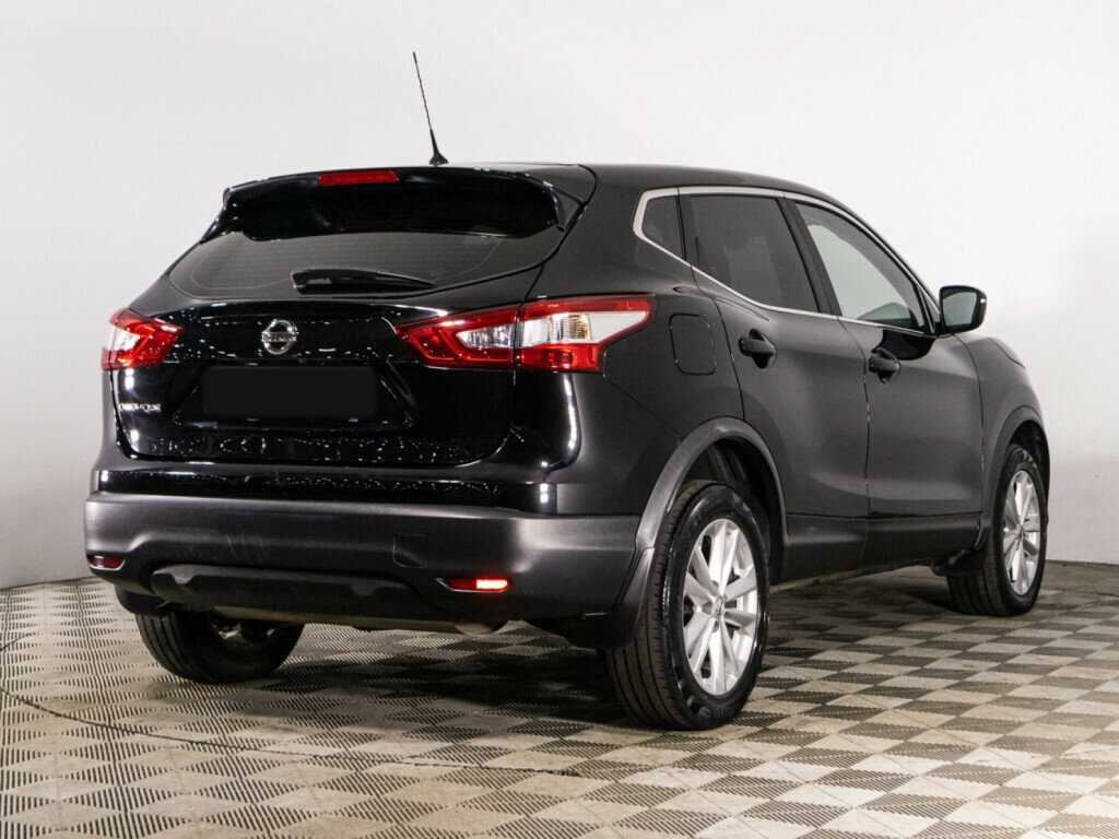 Nissan Qashqai, 2016 - 110 000 км. | Фото №5