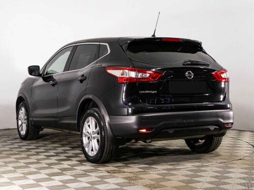 Nissan Qashqai, 2016 - 110 000 км. | Фото №7