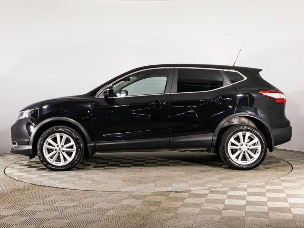 Nissan Qashqai, 2016 - 110 000 км. | Фото №8