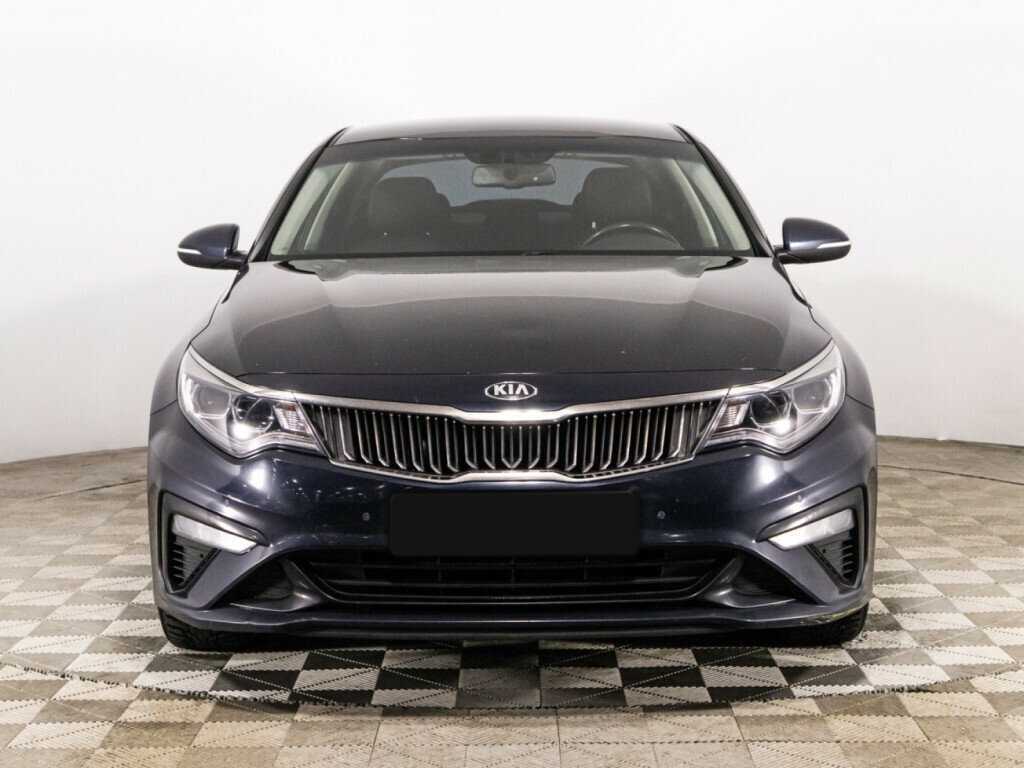 Kia Optima, 2018 - 138 041 км. | Фото №2
