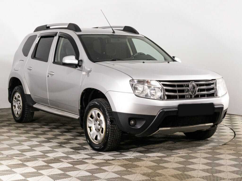 Renault Duster, 2015 - 141 300 км. | Фото №3