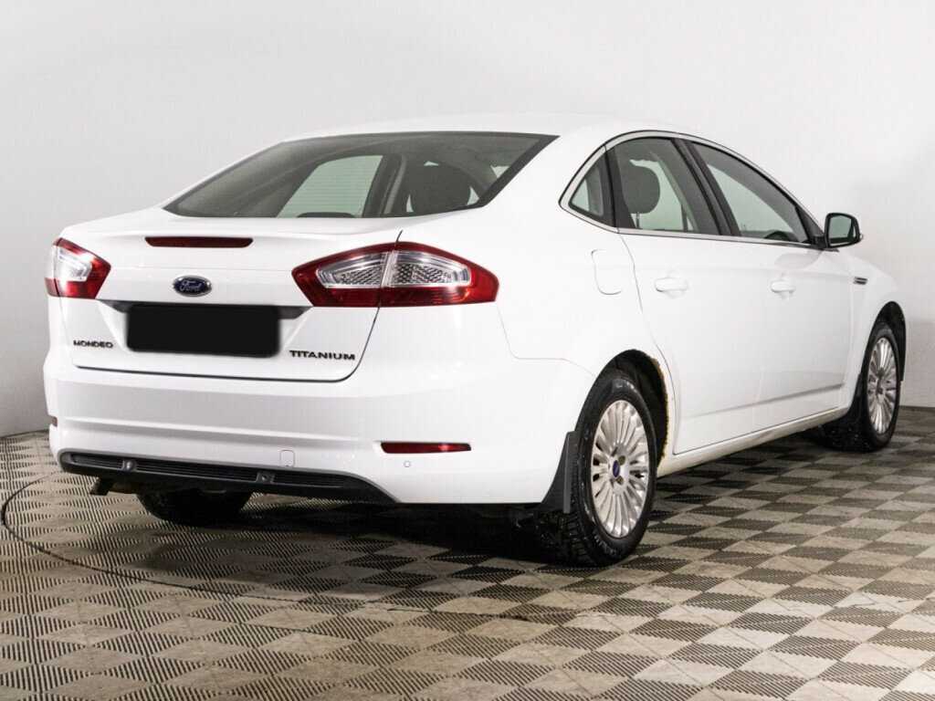 Ford Mondeo, 2014 - 222 053 км. | Фото №5