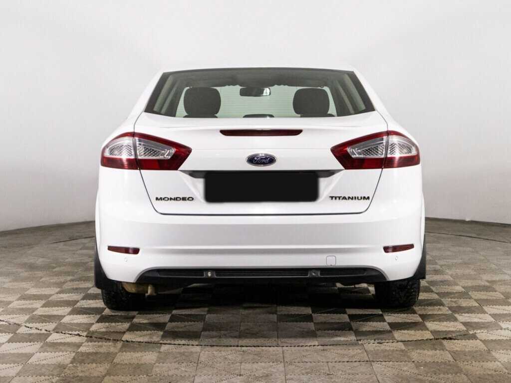 Ford Mondeo, 2014 - 222 053 км. | Фото №6