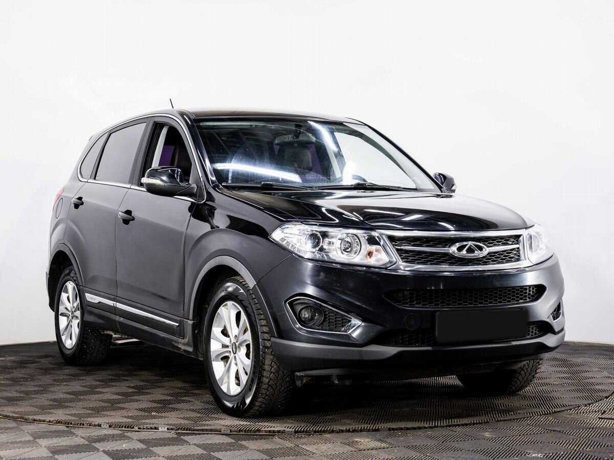 CHERY Tiggo 5, 2014 - 163 000 км. | Фото №3