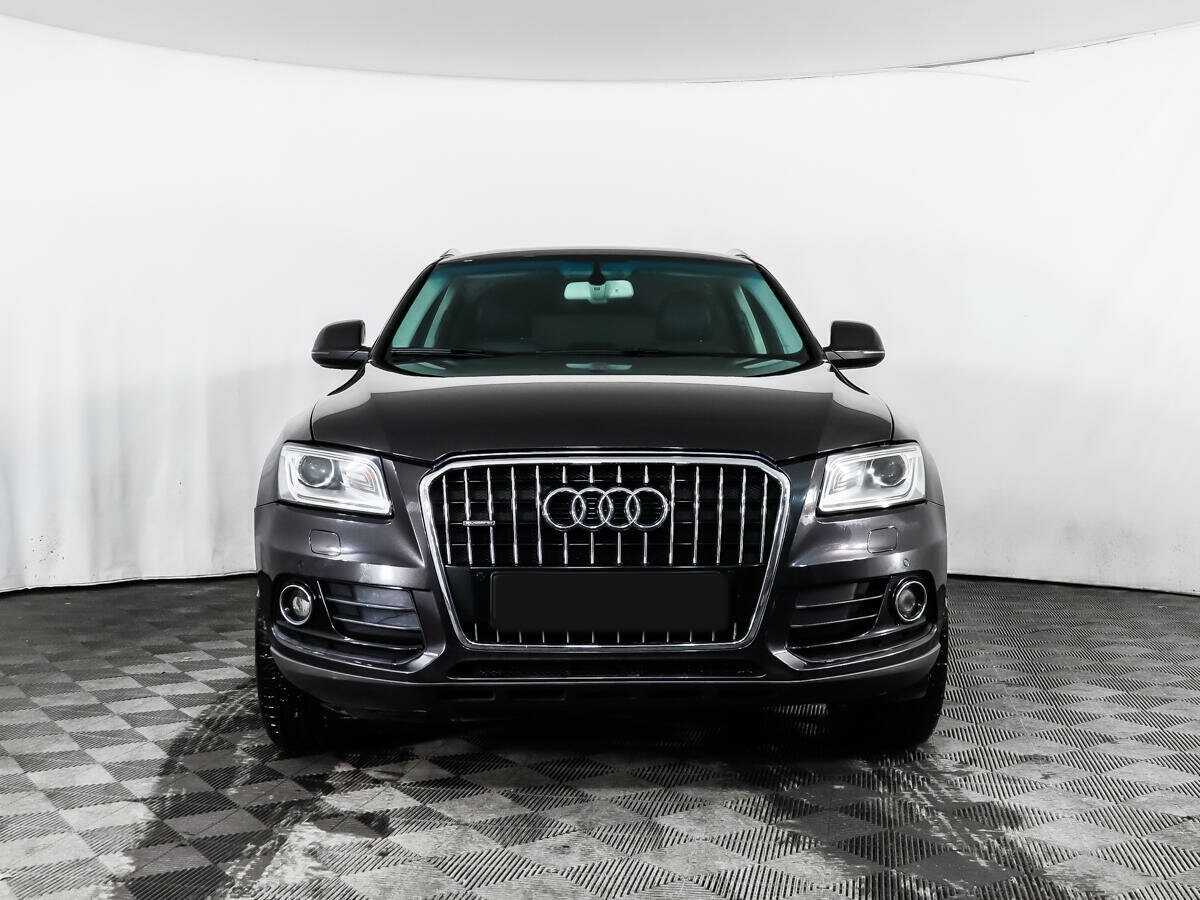 Audi Q5, 2013 - 177 211 км. | Фото №2