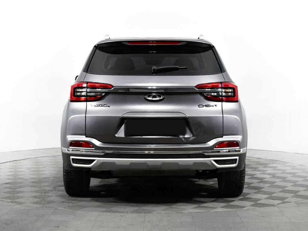 CHERY Tiggo 4, 2022 - 144 055 км. | Фото №6