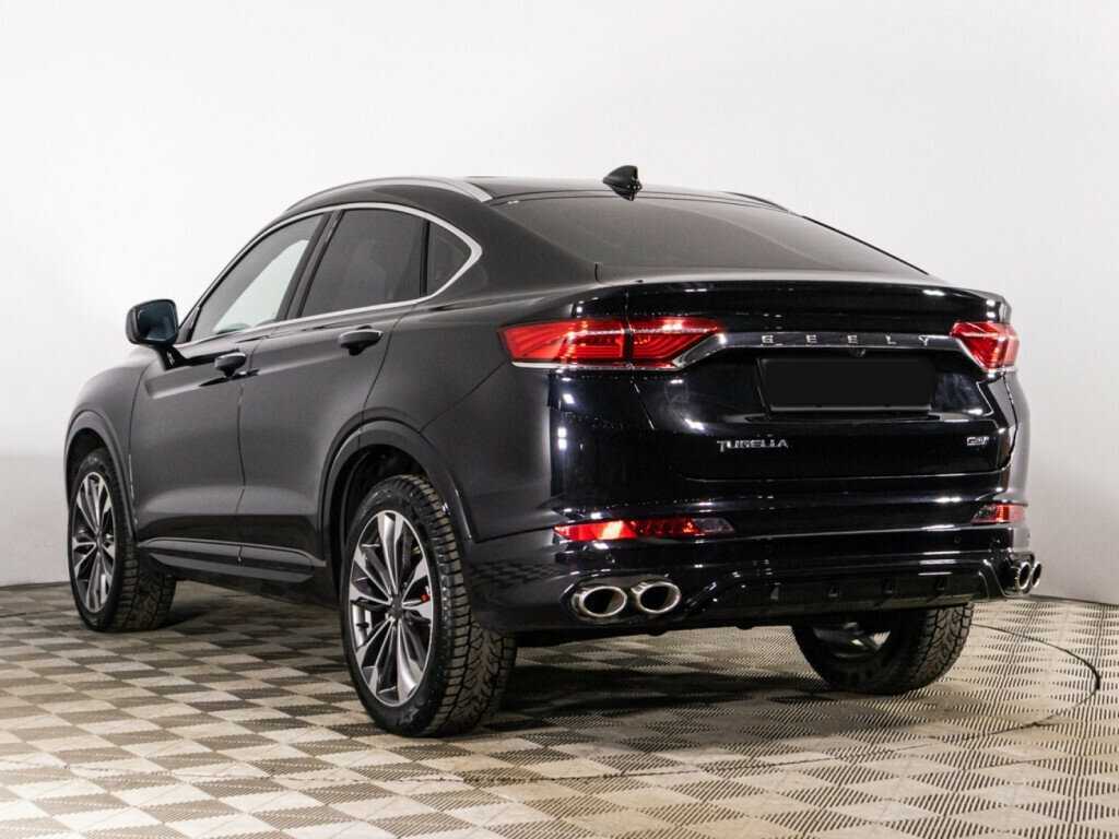 Geely Tugella, 2023 - 31 700 км. | Фото №7