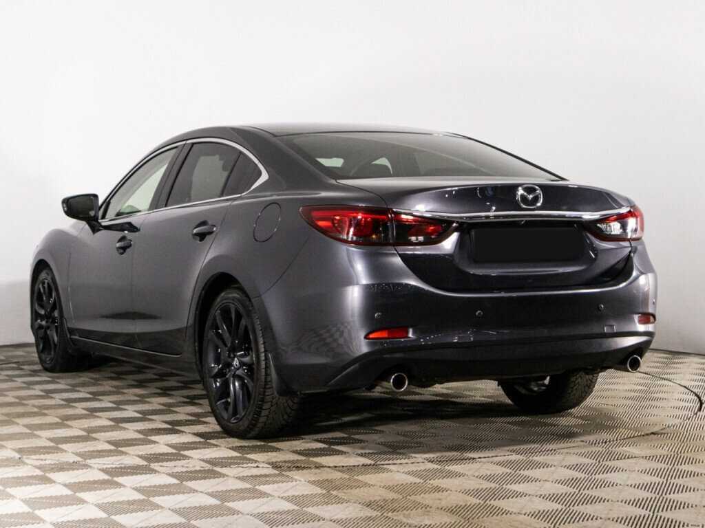 Mazda 6, 2015 - 199 000 км. | Фото №7