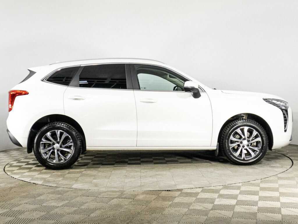 Haval Jolion, 2023 - 34 572 км. | Фото №4
