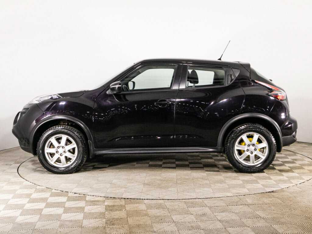 Nissan Juke, 2017 - 99 109 км. | Фото №8