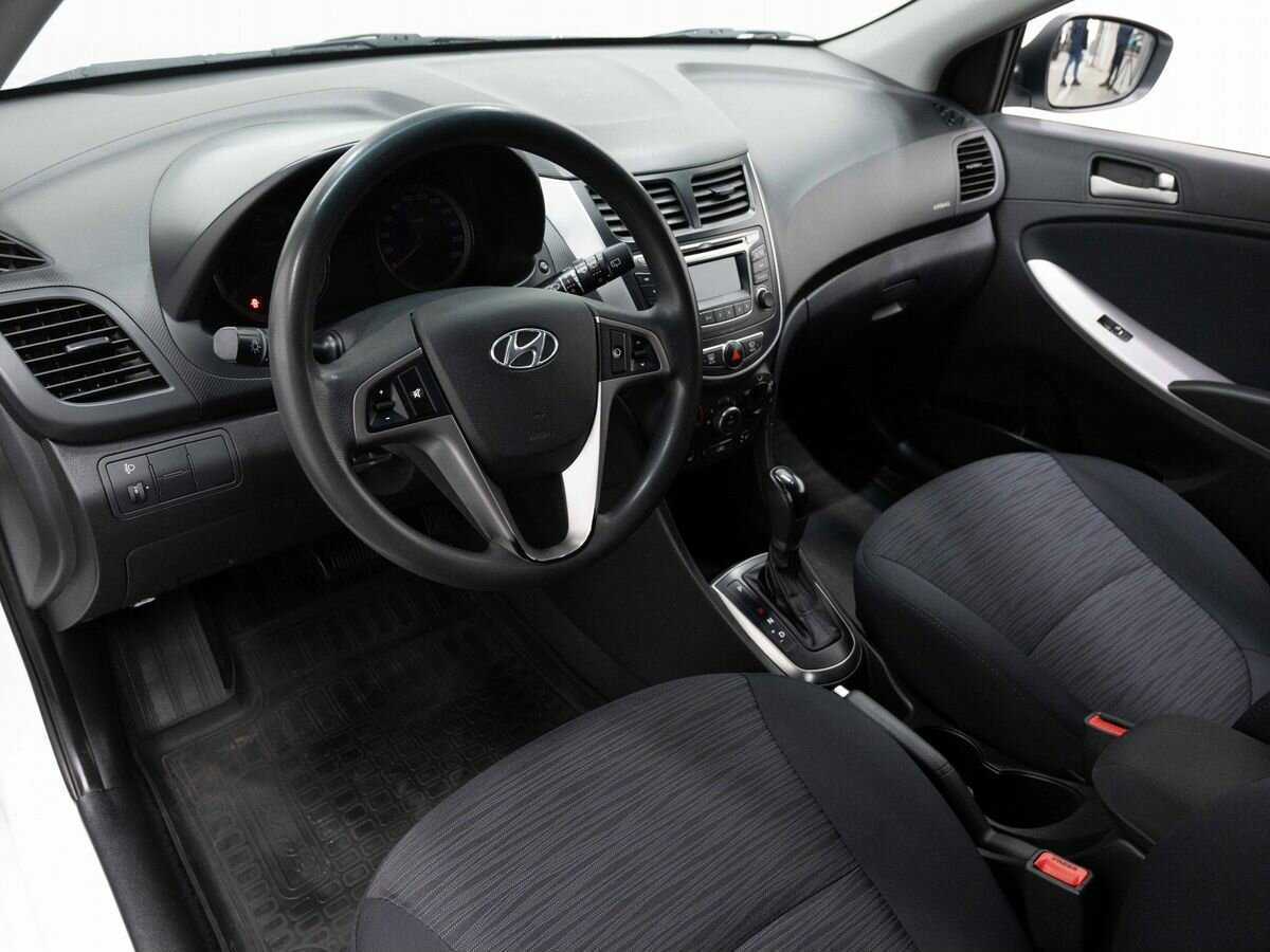 Hyundai Solaris, 2015 - 244 000 км. | Фото №7