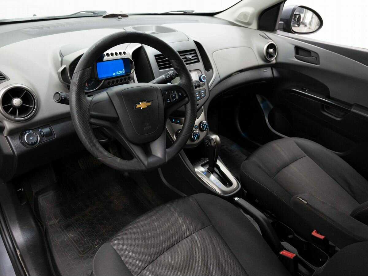 Chevrolet Aveo, 2014 - 160 000 км. | Фото №8