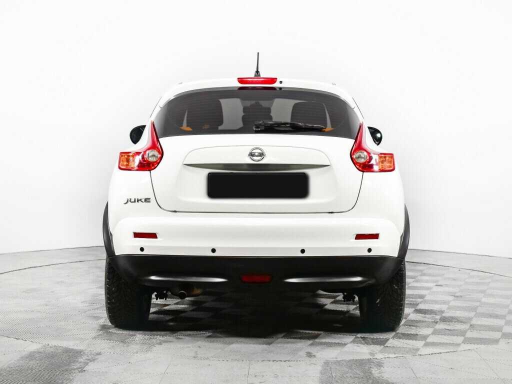 Nissan Juke, 2013 - 91 626 км. | Фото №6