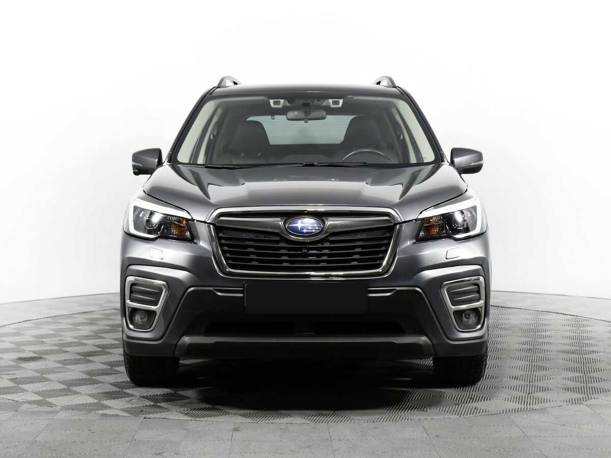Subaru Forester, 2020 - 80 640 км. | Фото №2