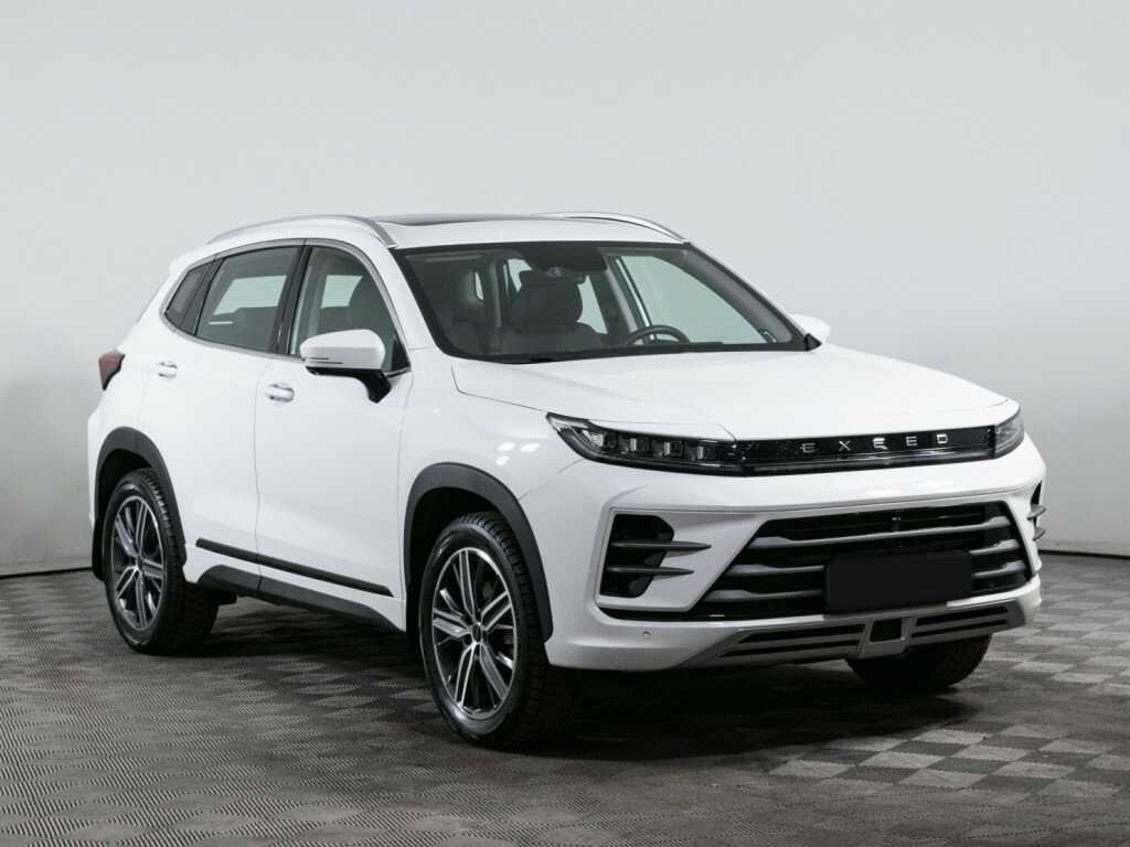 Exeed LX, 2023 - 14 200 км. | Фото №3