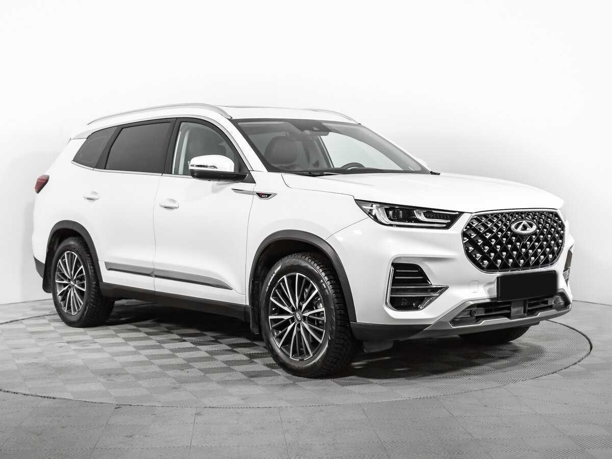 CHERY Tiggo 8 Pro, 2021 - 56 143 км. | Фото №3