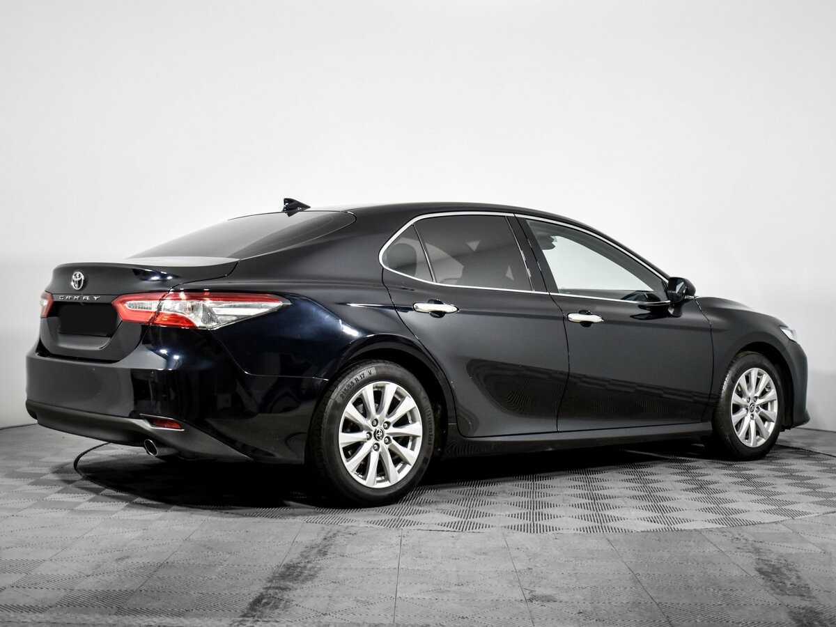 Toyota Camry, 2020 - 80 000 км. | Фото №2
