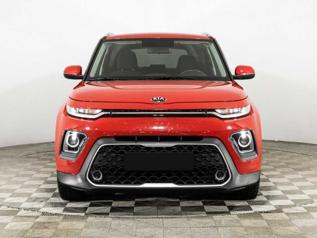 Kia Soul, 2021 - 22 958 км. | Фото №2
