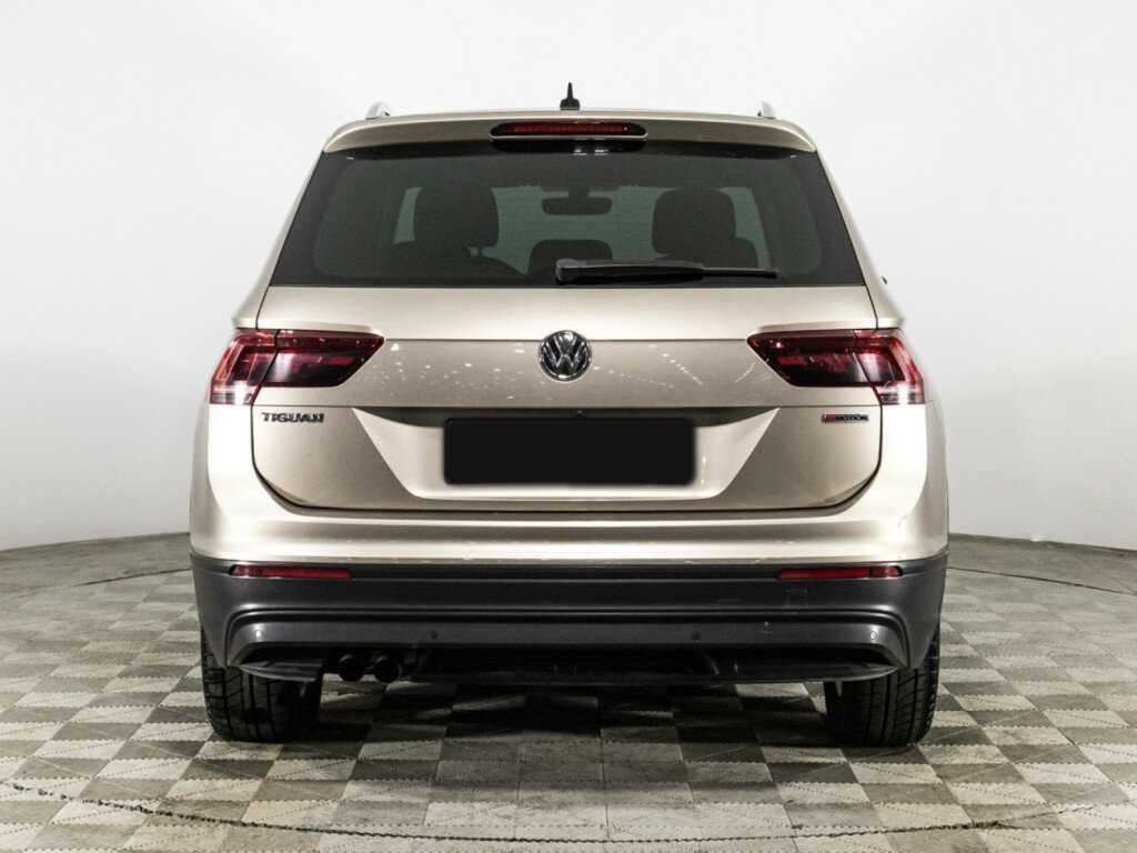 Volkswagen Tiguan, 2018 - 166 443 км. | Фото №6