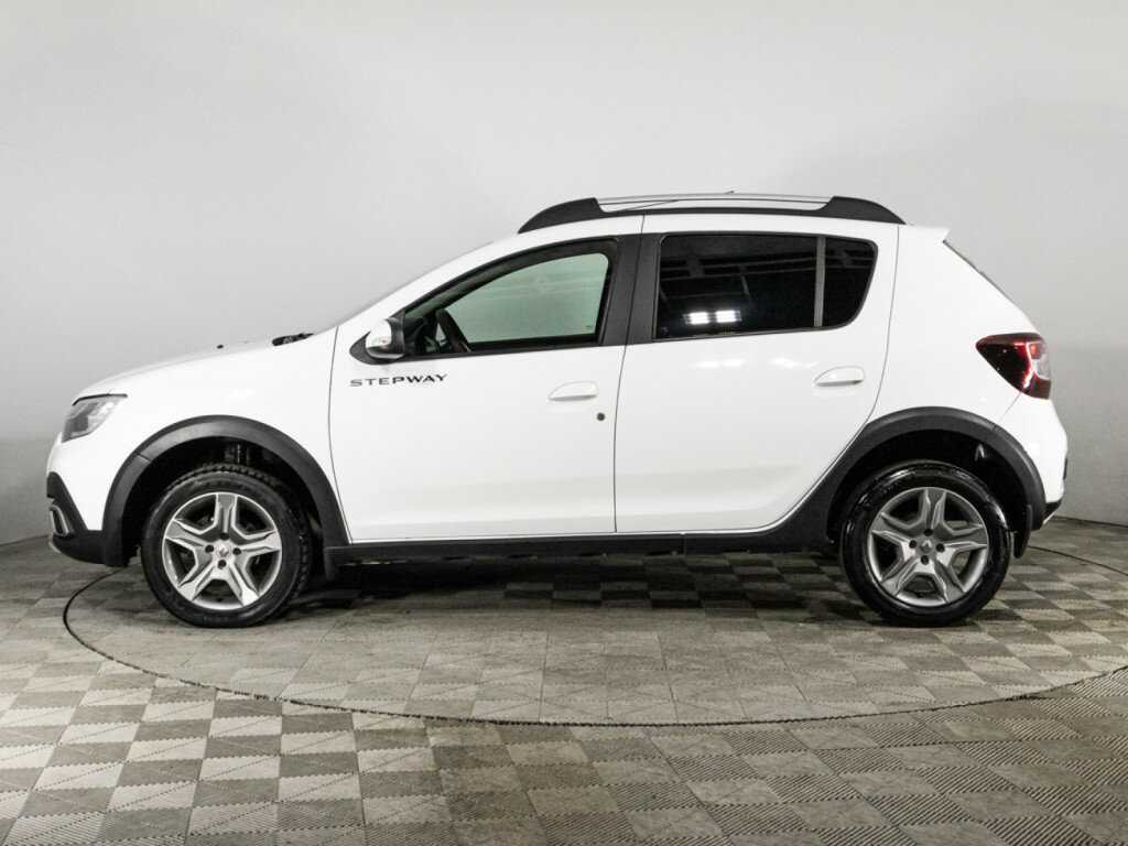 Renault Sandero Stepway, 2021 - 105 612 км. | Фото №8