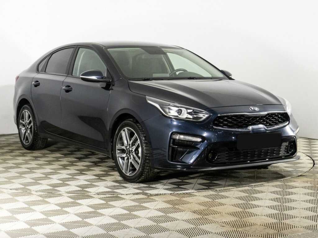 Kia Cerato, 2021 - 57 196 км. | Фото №3