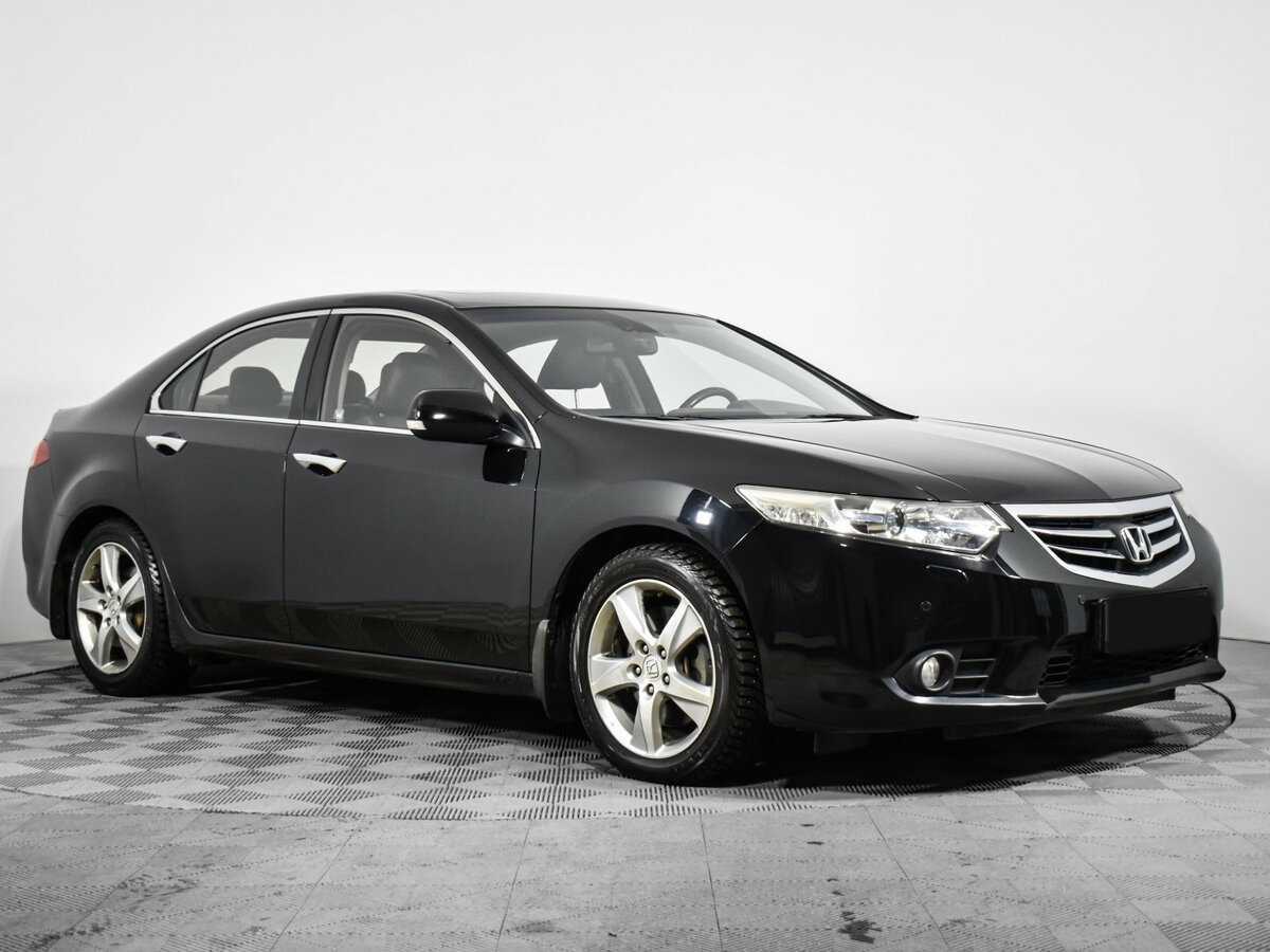 Honda Accord, 2012 - 68 157 км. | Фото №3
