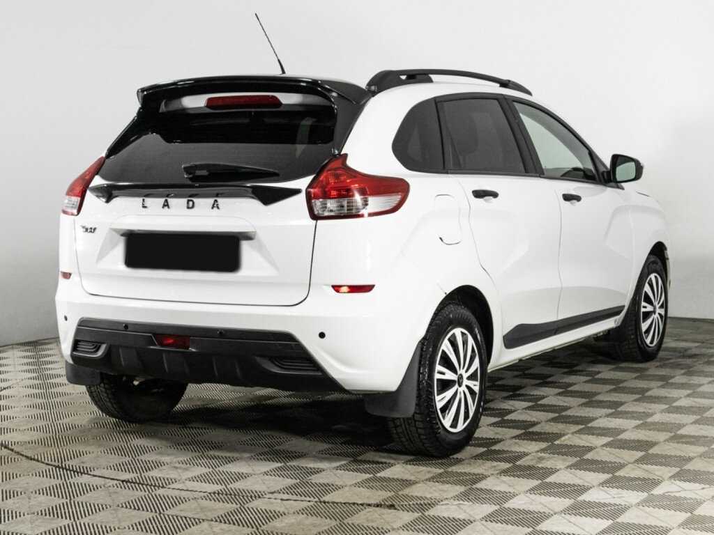 Lada (ВАЗ) XRAY, 2018 - 110 729 км. | Фото №5