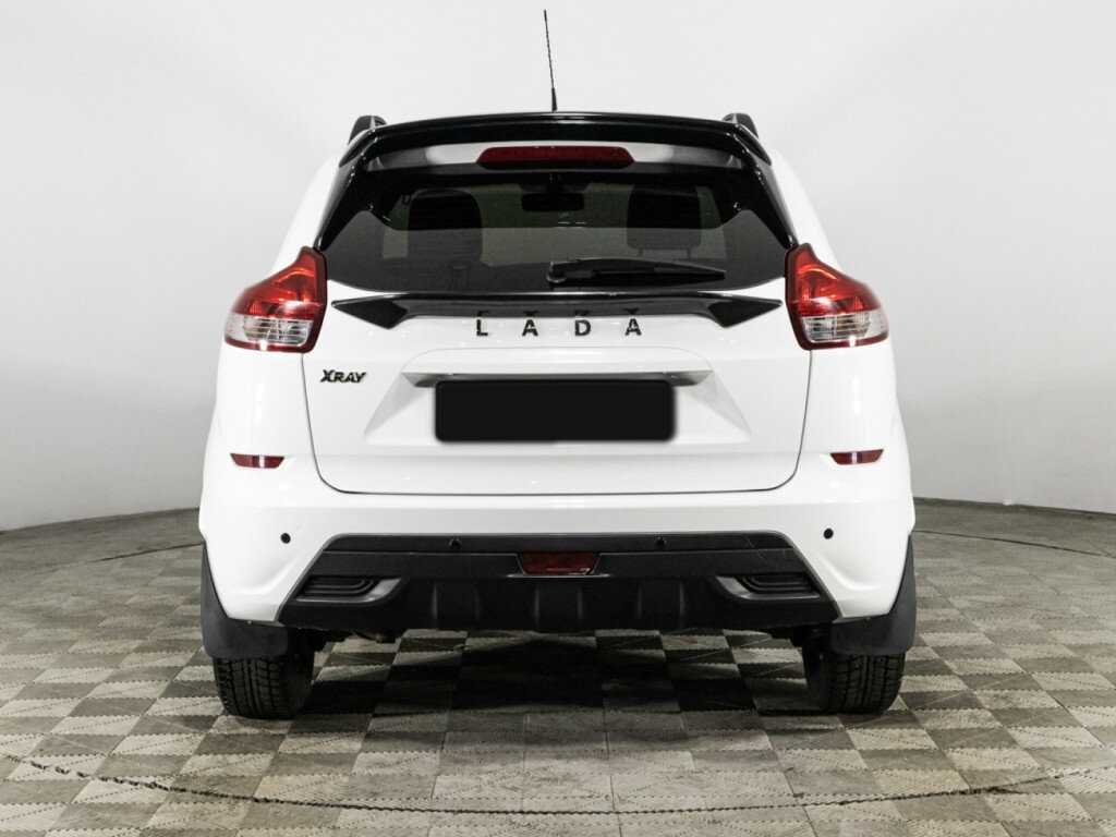 Lada (ВАЗ) XRAY, 2018 - 110 729 км. | Фото №6