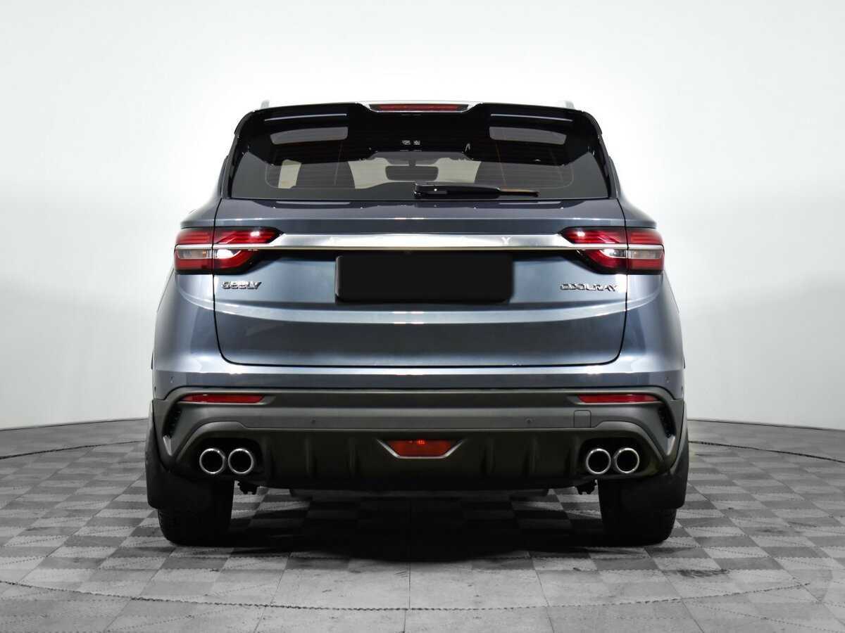 Geely Coolray, 2021 - 82 572 км. | Фото №6
