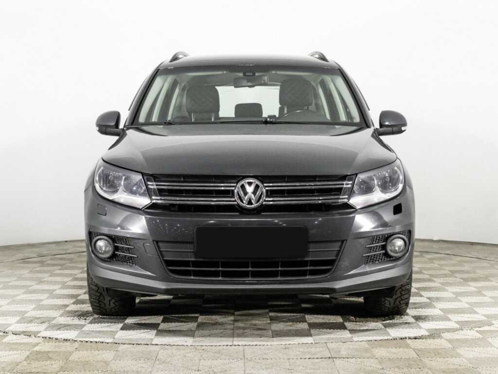 Volkswagen Tiguan, 2015 - 194 822 км. | Фото №2