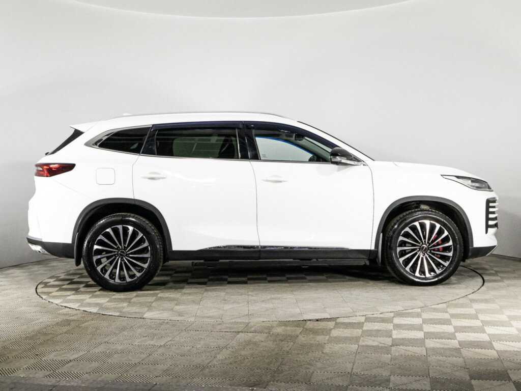 Exeed TXL, 2022 - 85 552 км. | Фото №4