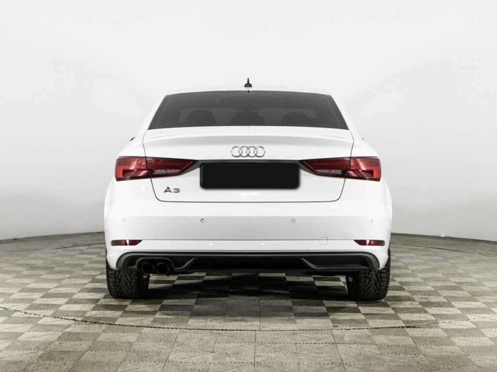 Audi A3, 2019 - 129 762 км. | Фото №6