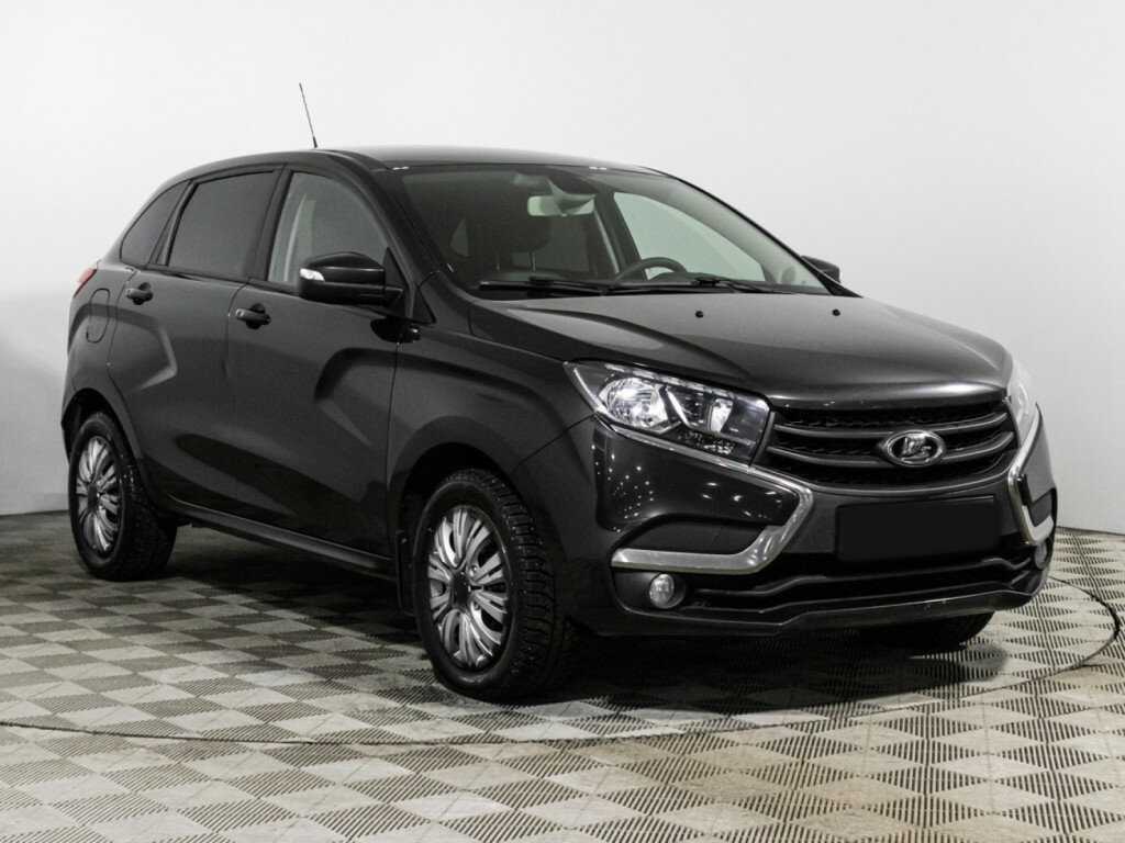 Lada (ВАЗ) XRAY, 2019 - 78 654 км. | Фото №3