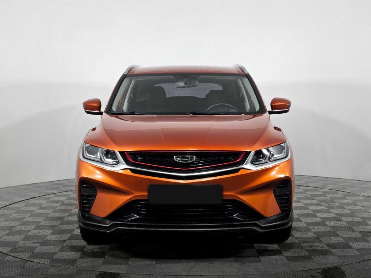 Geely Coolray, 2020 - 91 515 км. | Фото №2