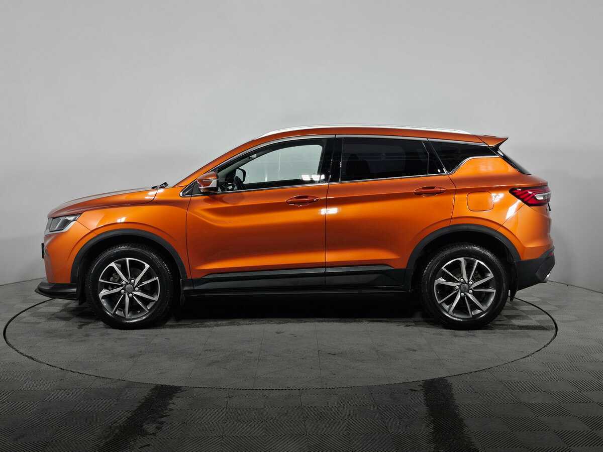 Geely Coolray, 2020 - 91 515 км. | Фото №4