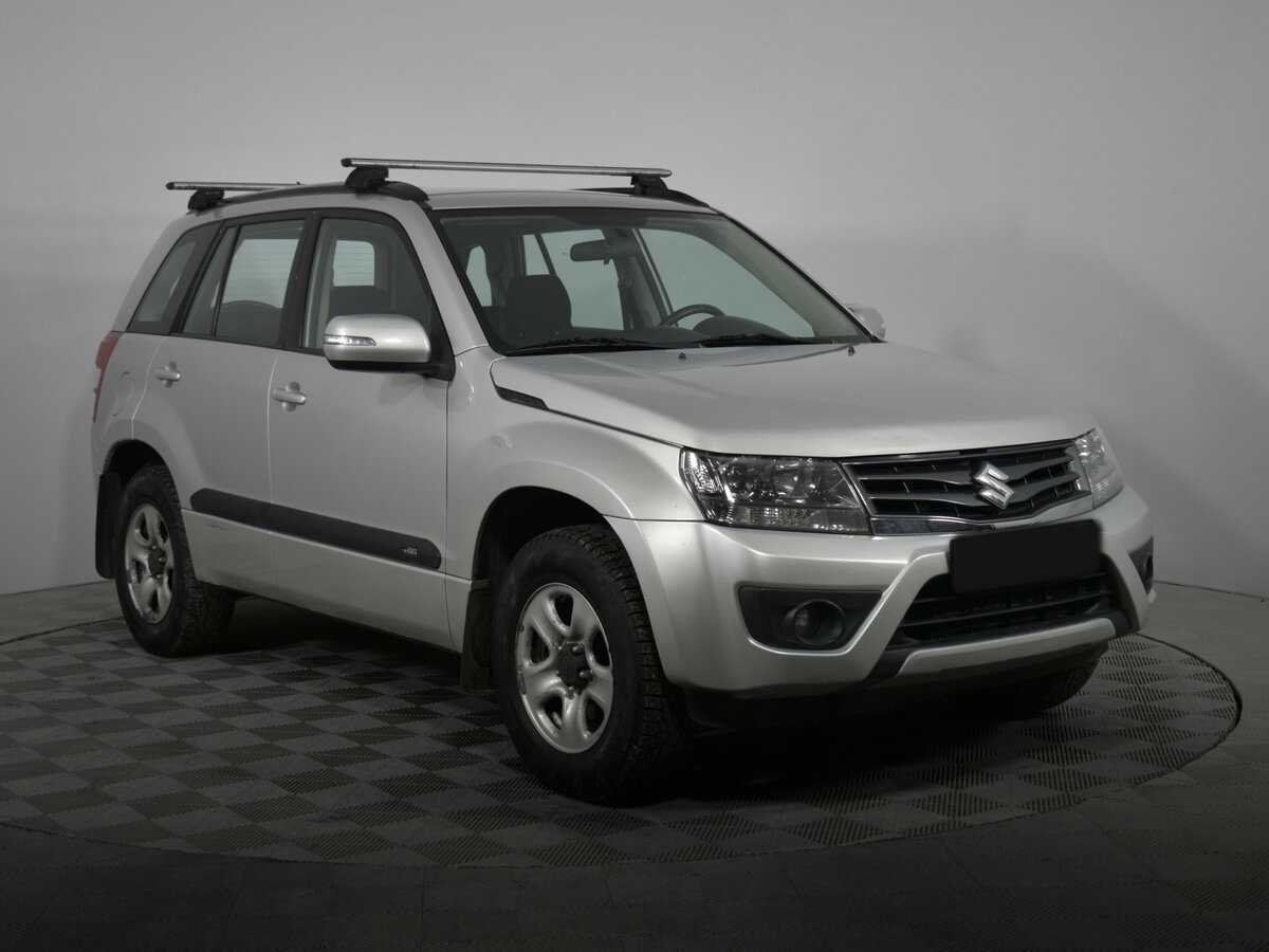 Suzuki Grand Vitara, 2013 - 136 000 км. | Фото №3