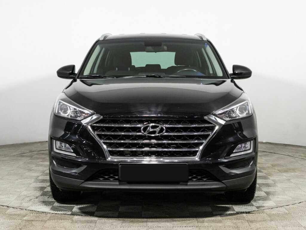 Hyundai Tucson, 2019 - 139 001 км. | Фото №2