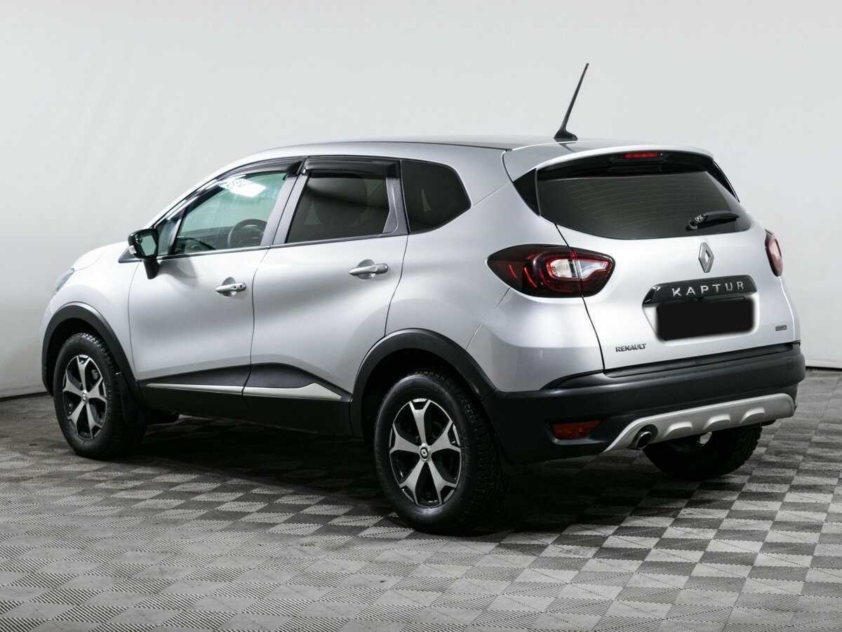 Renault Kaptur, 2020 - 65 000 км. | Фото №6