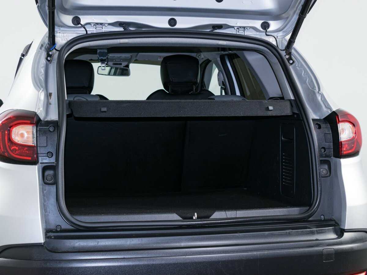 Renault Kaptur, 2020 - 65 000 км. | Фото №7