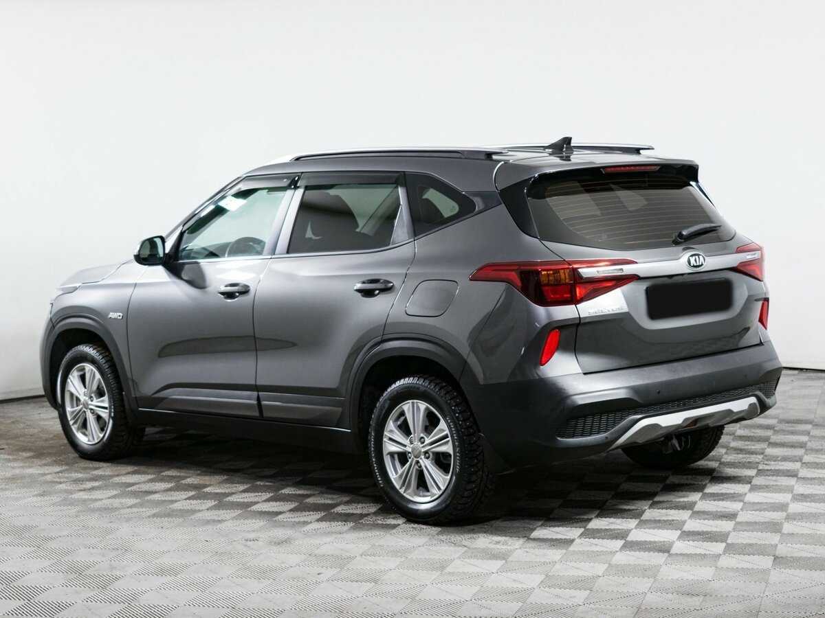 Kia Seltos, 2021 - 62 888 км. | Фото №6