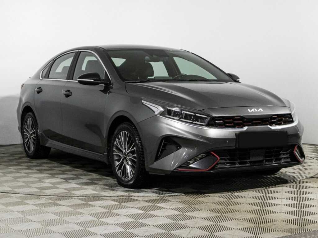 Kia Cerato, 2022 - 58 581 км. | Фото №3