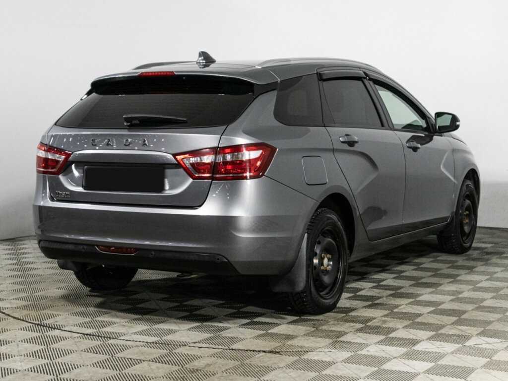 Lada (ВАЗ) Vesta SW, 2019 - 72 137 км. | Фото №5