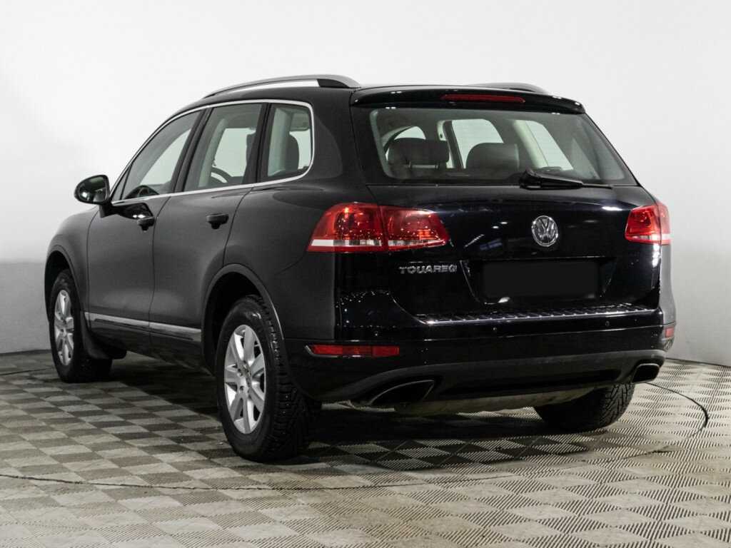 Volkswagen Touareg, 2012 - 213 587 км. | Фото №7