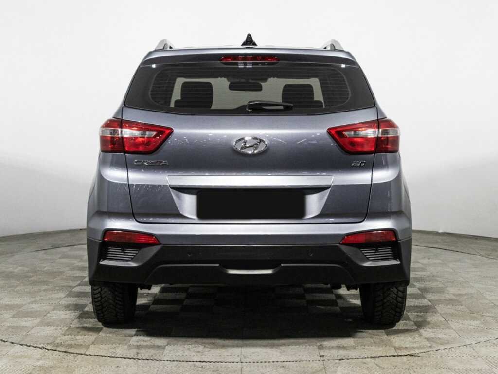 Hyundai Creta, 2020 - 84 078 км. | Фото №6
