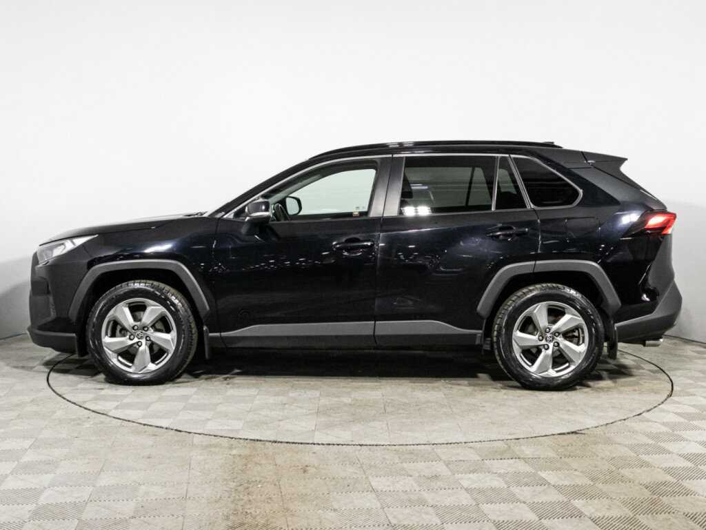 Toyota RAV4, 2020 - 129 776 км. | Фото №8
