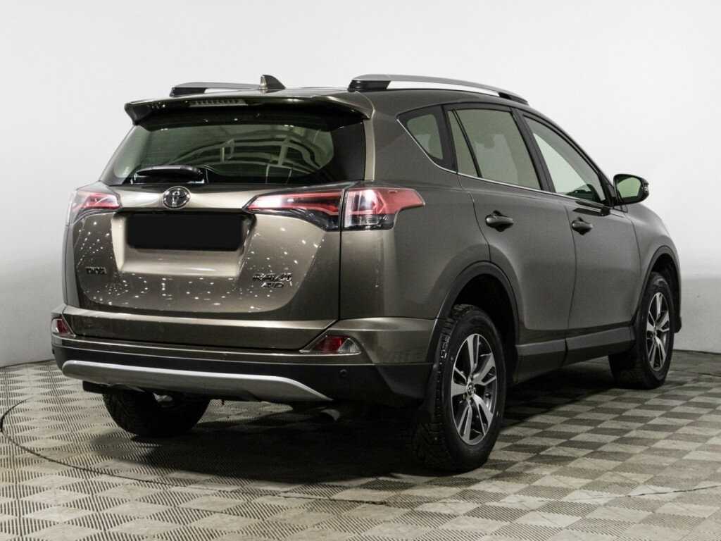 Toyota RAV4, 2015 - 76 173 км. | Фото №5
