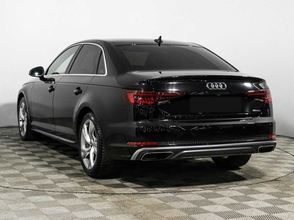 Audi A4, 2018 - 74 900 км. | Фото №7