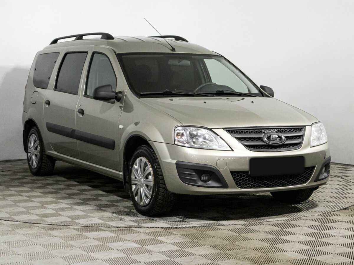 Lada (ВАЗ) Largus, 2020 - 130 000 км. | Фото №3